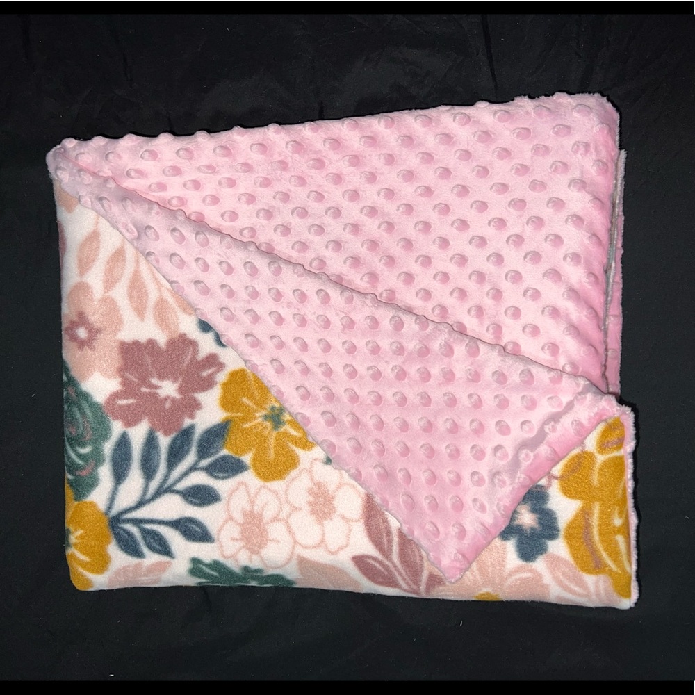Hand made 1 yard blanket
